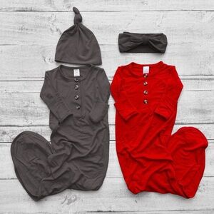 Lou Lou & Company Christmas Gown